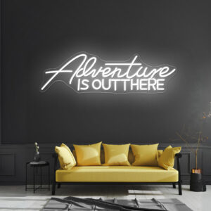 Adventure is Out There