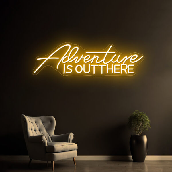 Adventure is Out There - Image 4