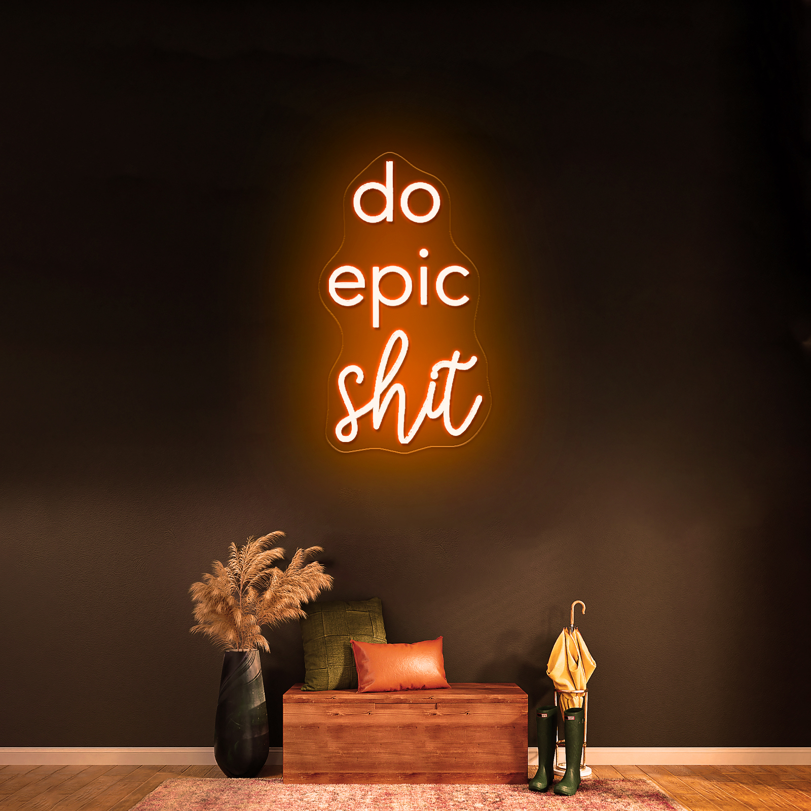 do epic shit_橙色