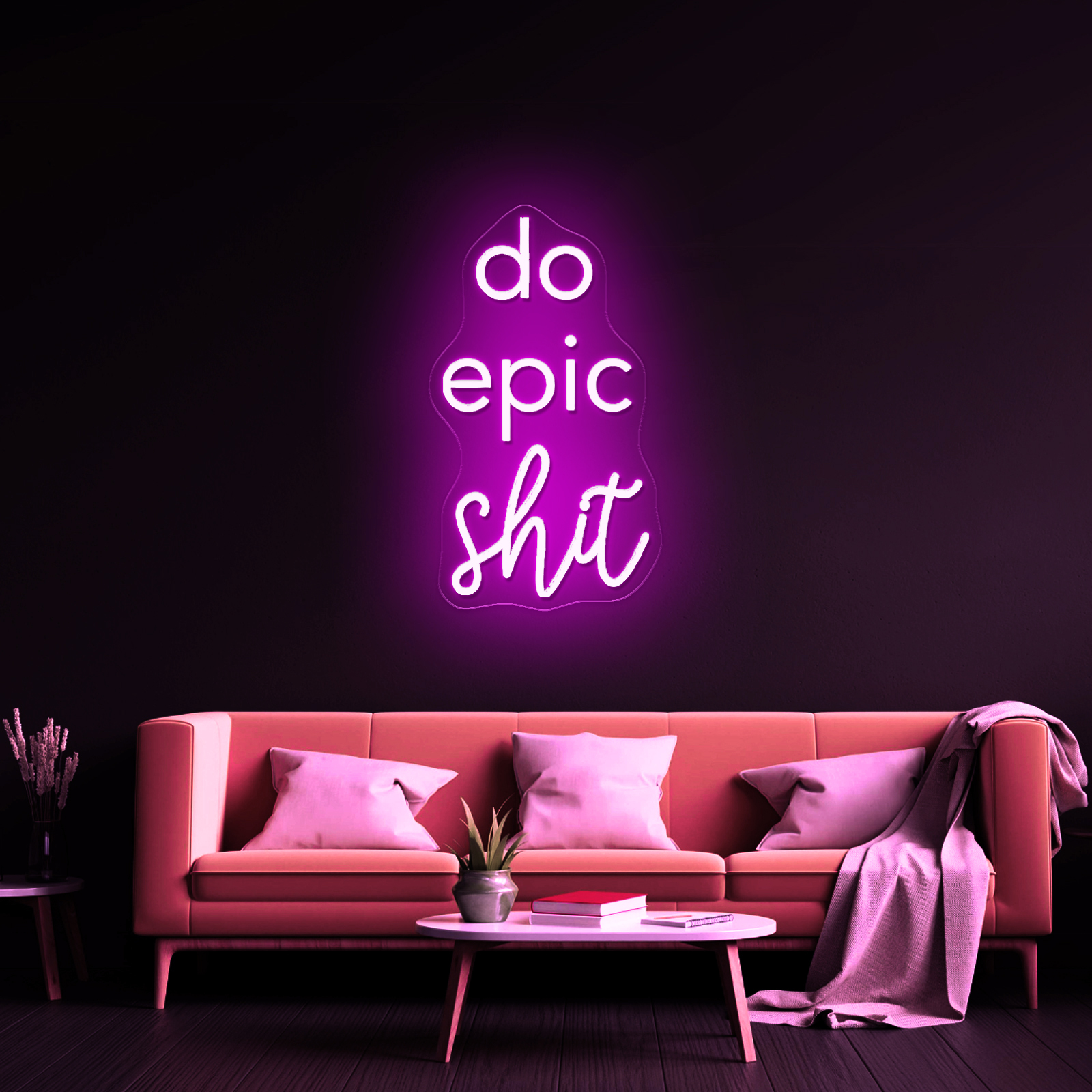 do epic shit_粉色