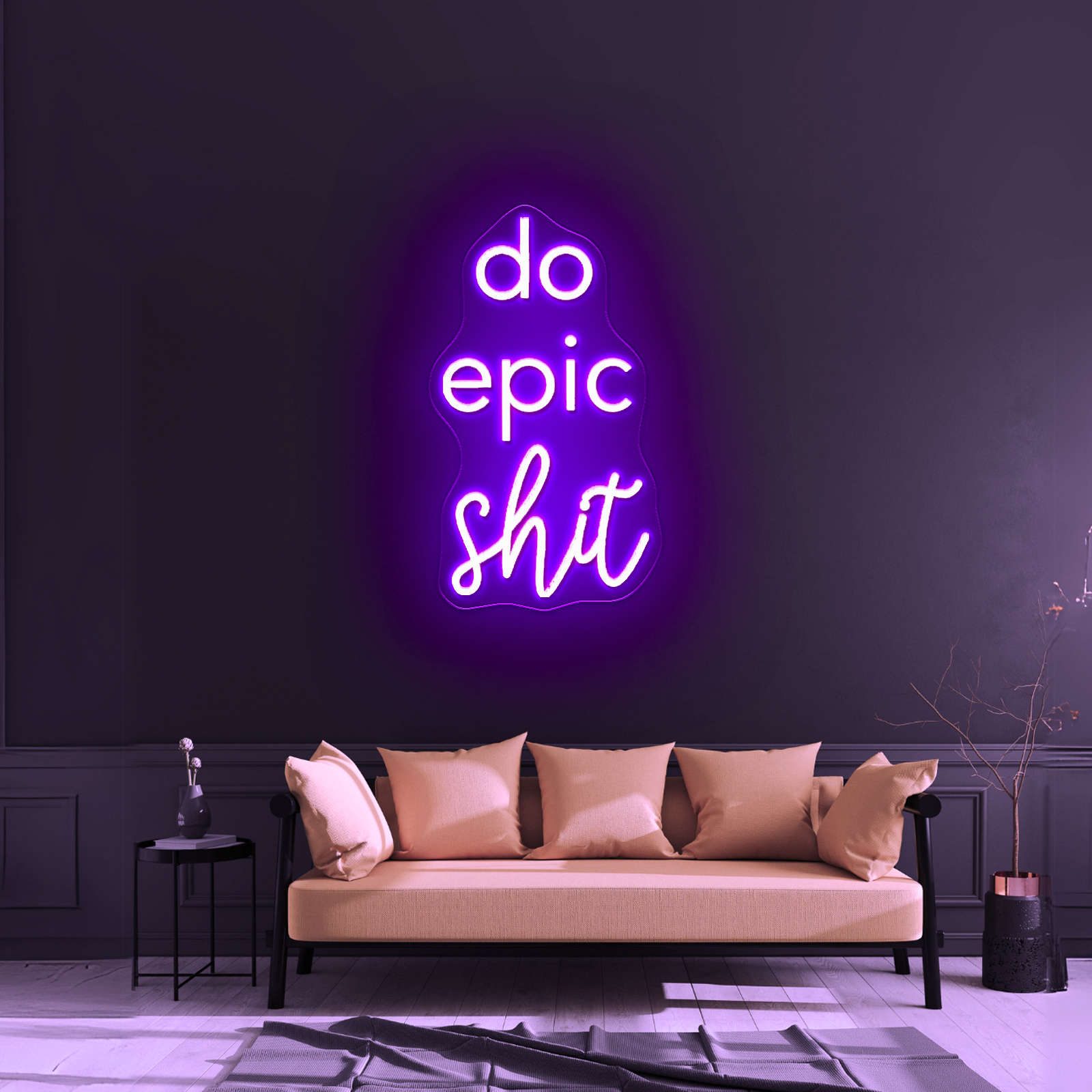 do epic shit_紫色