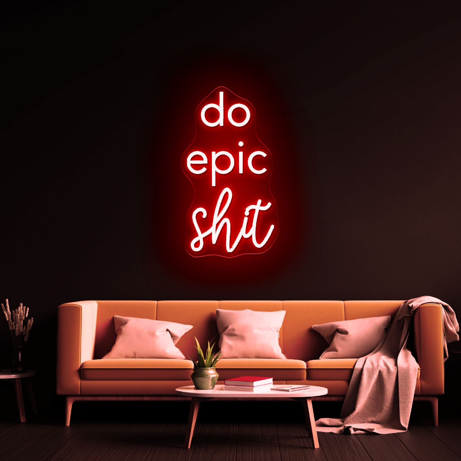 do epic shit_红色