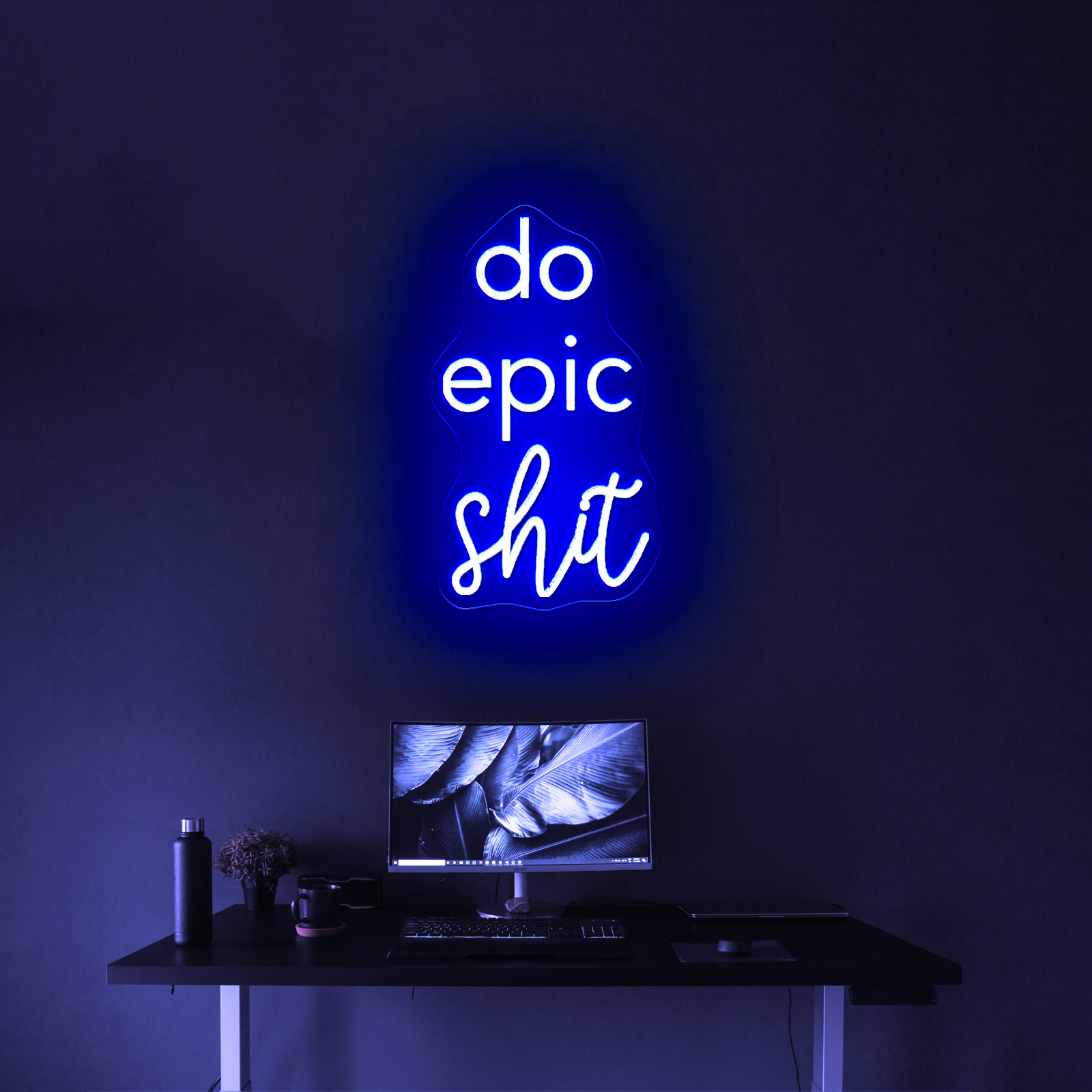 do epic shit_蓝色