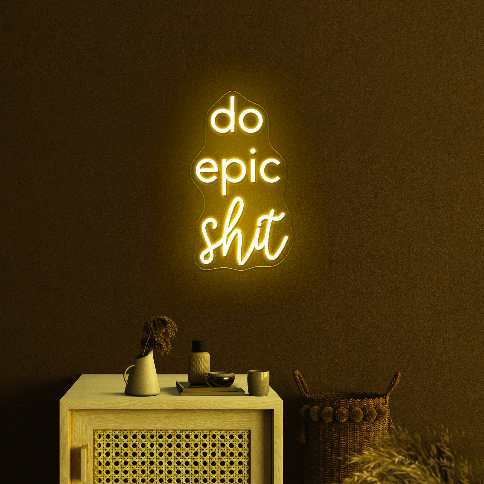 do epic shit_黄色