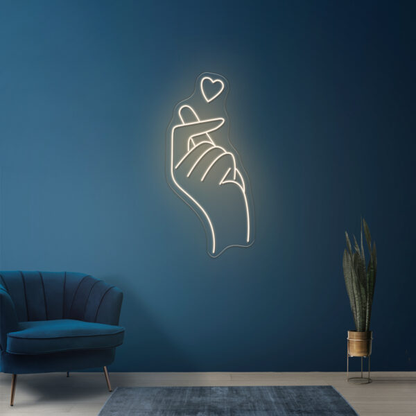 Heart Hands Emoji - Image 6