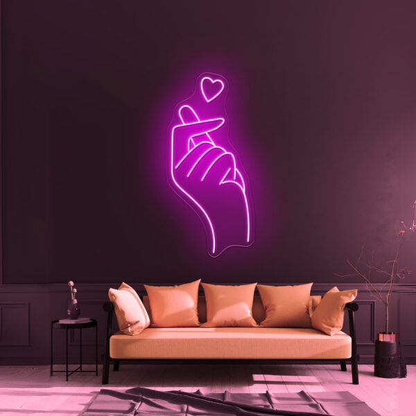 Heart Hands Emoji - Image 5