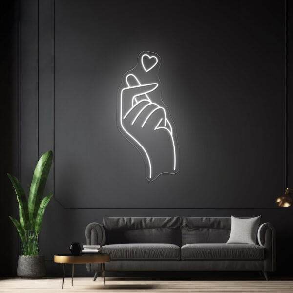 Heart Hands Emoji