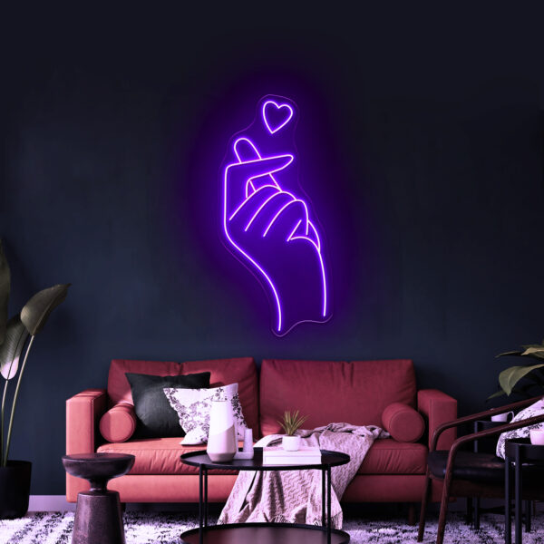 Heart Hands Emoji - Image 2
