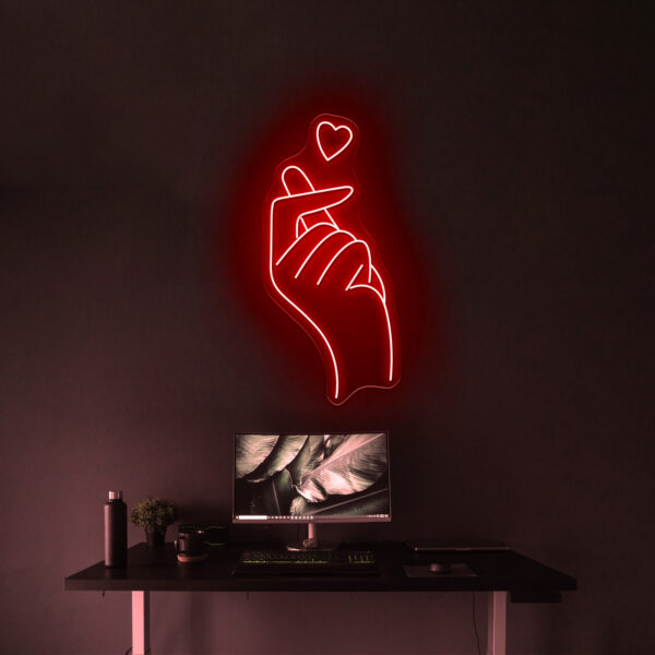 Heart Hands Emoji - Image 11