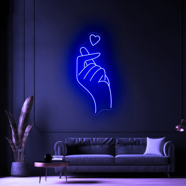 Heart Hands Emoji - Image 8