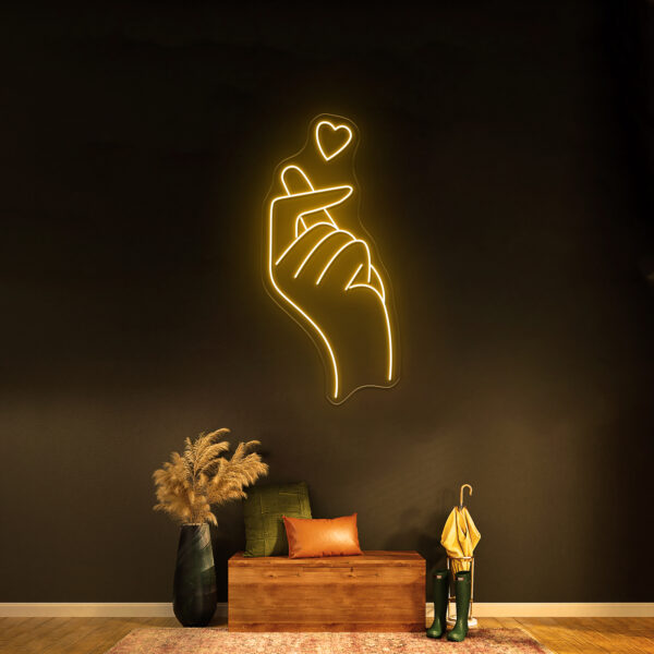 Heart Hands Emoji - Image 9