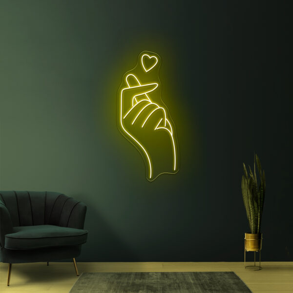 Heart Hands Emoji - Image 10