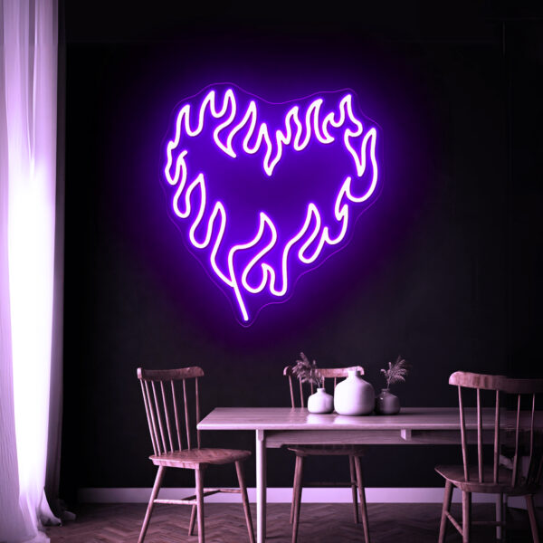 Neon Red - Image 13