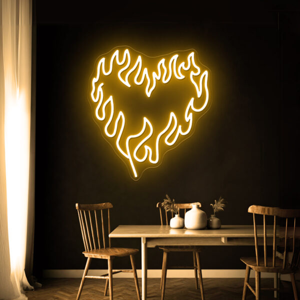 Neon Red - Image 6