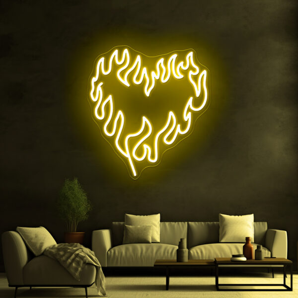 Neon Red - Image 5