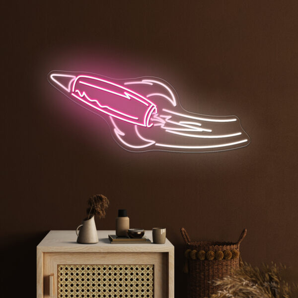 Neon Rocket - Image 9