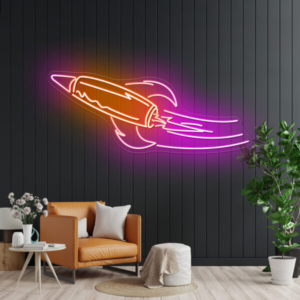 Neon Rocket - Image 12