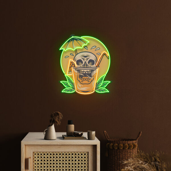 Skull Pineapple - Image 8