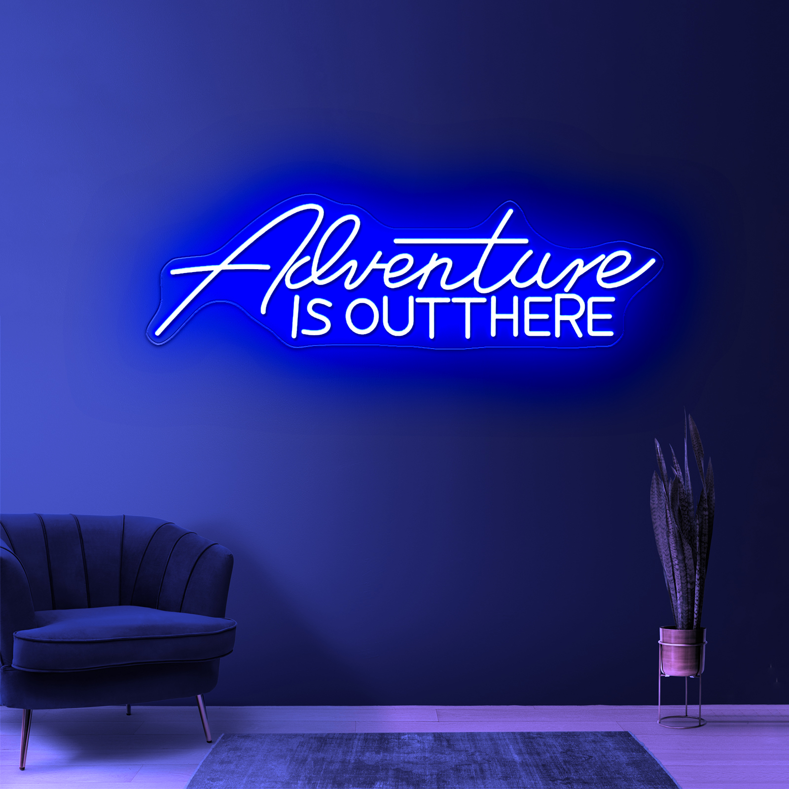 adventure is out there_蓝色
