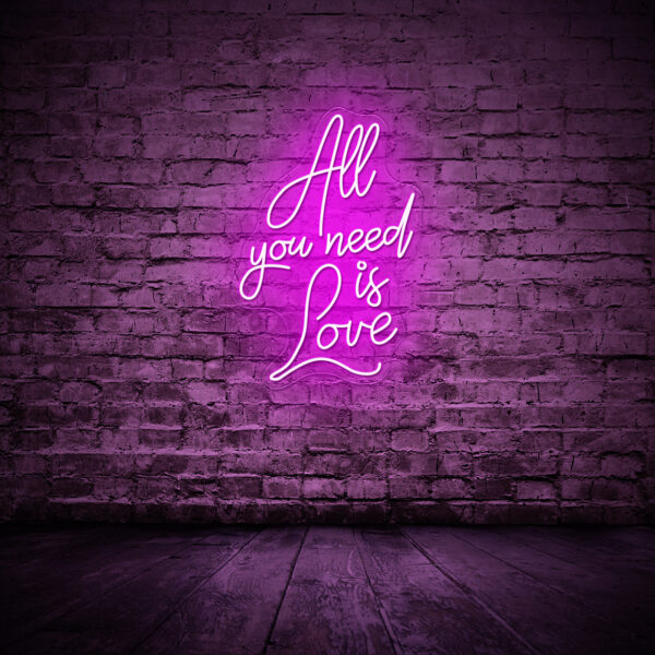 All You Need Is Love - Image 6
