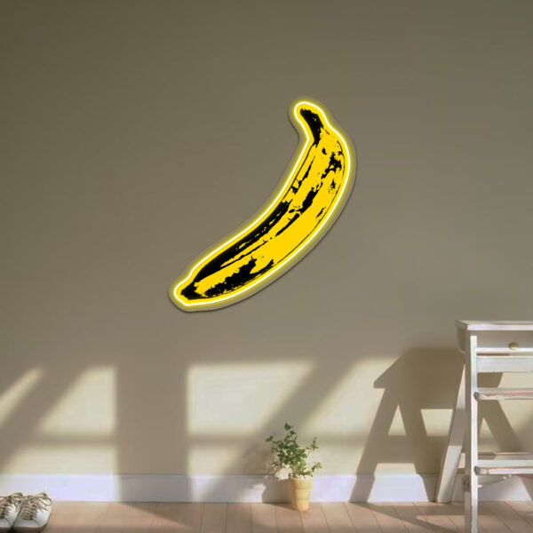Andy Warhol Banana - Image 3