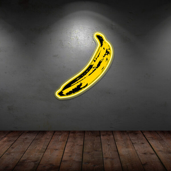Andy Warhol Banana - Image 4