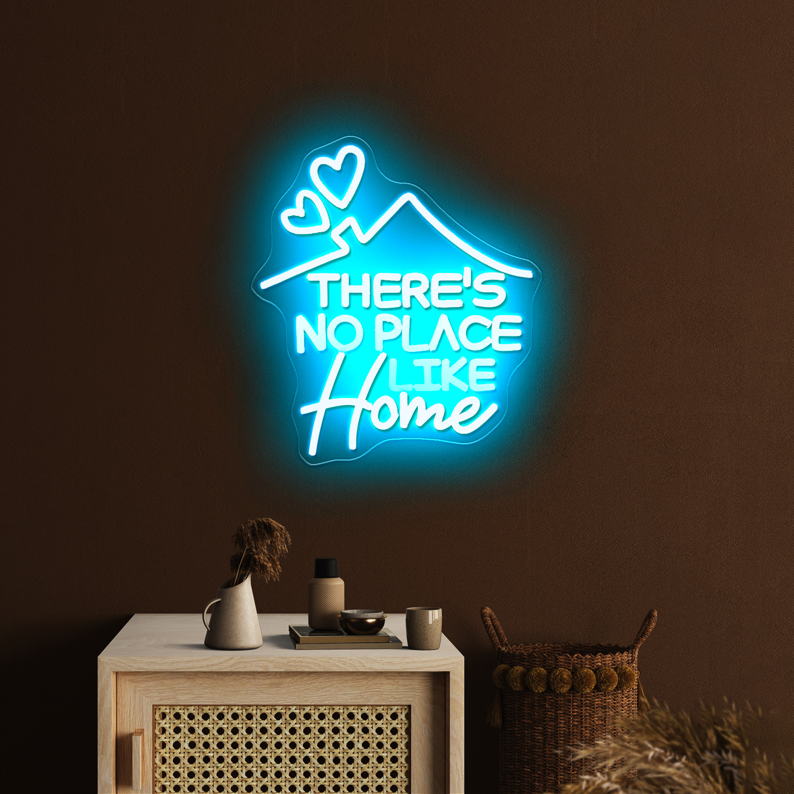 theres no place like home_天蓝色