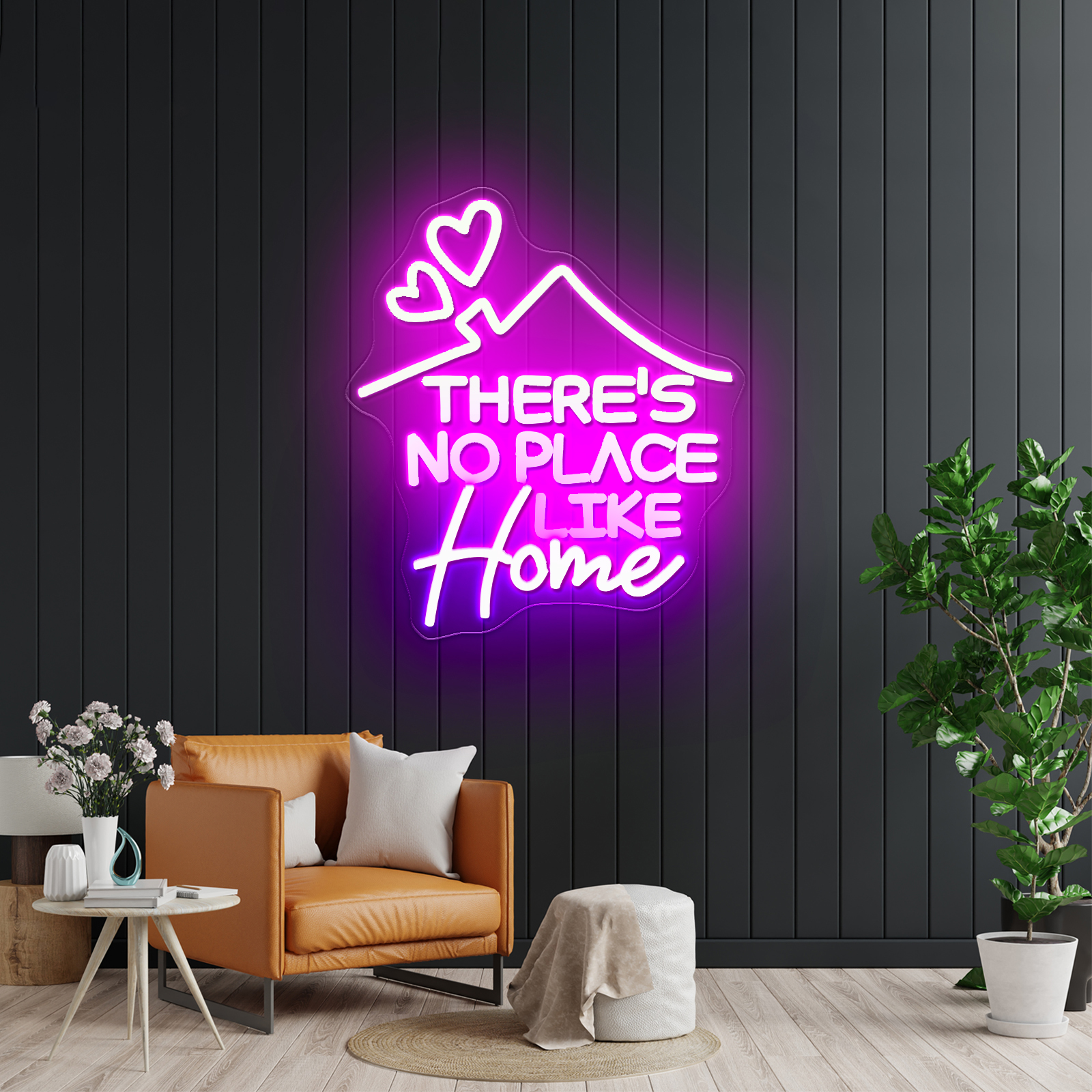 theres no place like home_紫色
