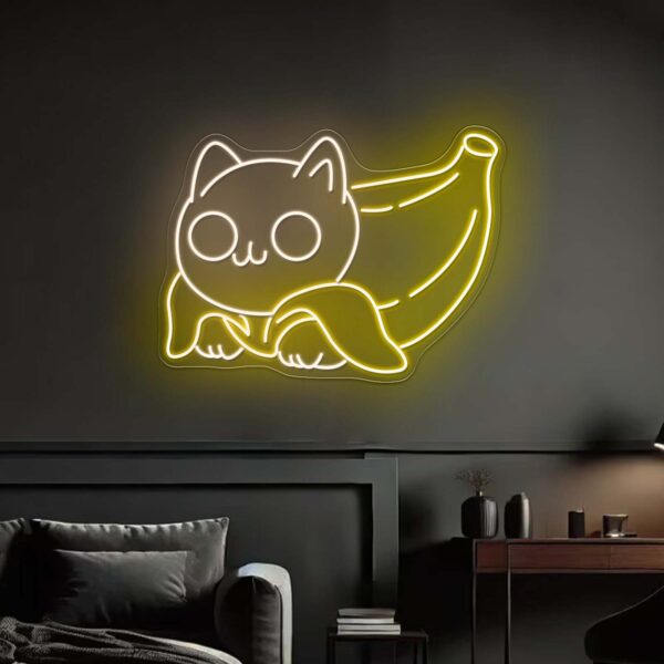 Banana Neon Sign - Image 3