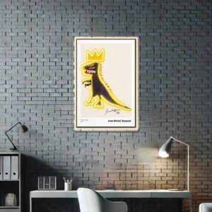 Basquiat Paint