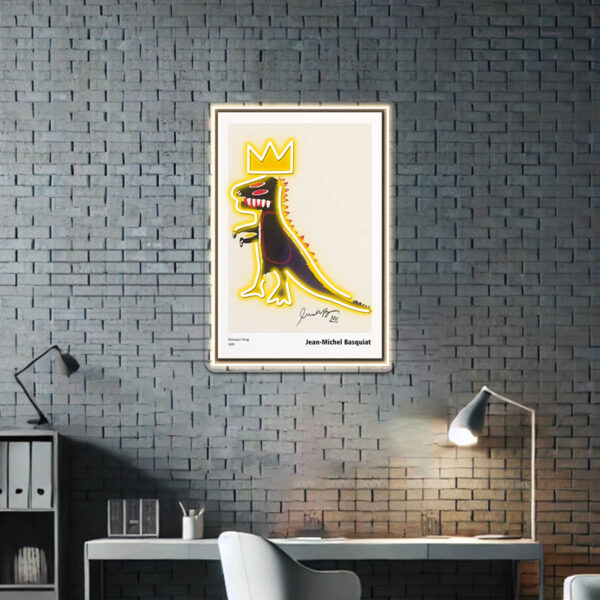 Basquiat Paint