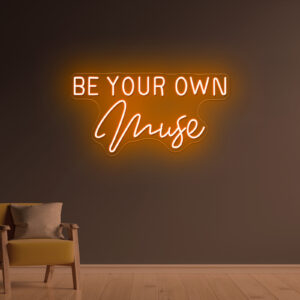 Be Your Own Muse
