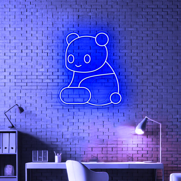 Bears Neon Sign - Image 13