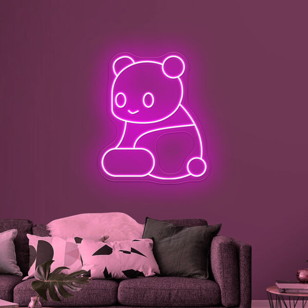 Bears Neon Sign - Image 12