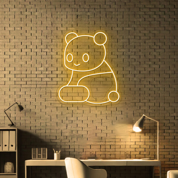 Bears Neon Sign - Image 11