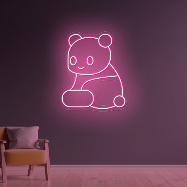 Bears Neon Sign - Image 9