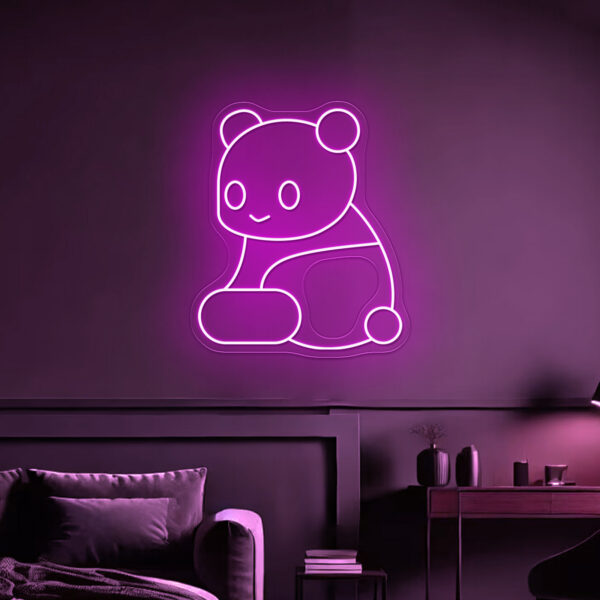 Bears Neon Sign - Image 5