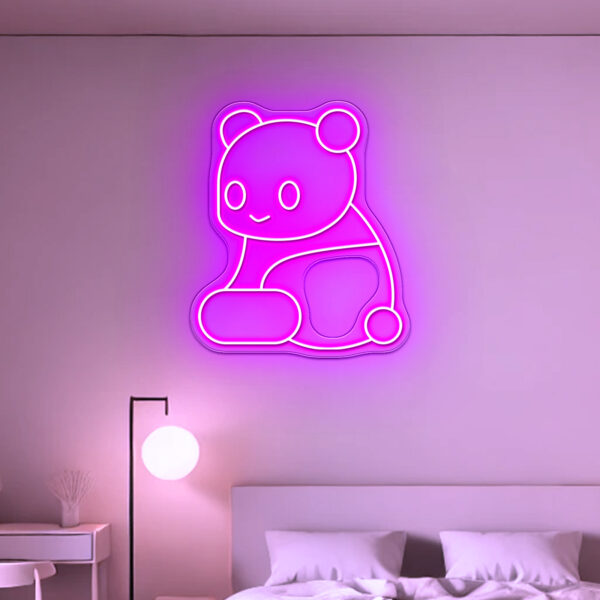 Bears Neon Sign - Image 6