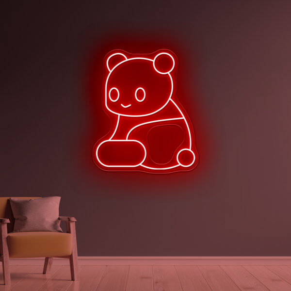 Bears Neon Sign - Image 4
