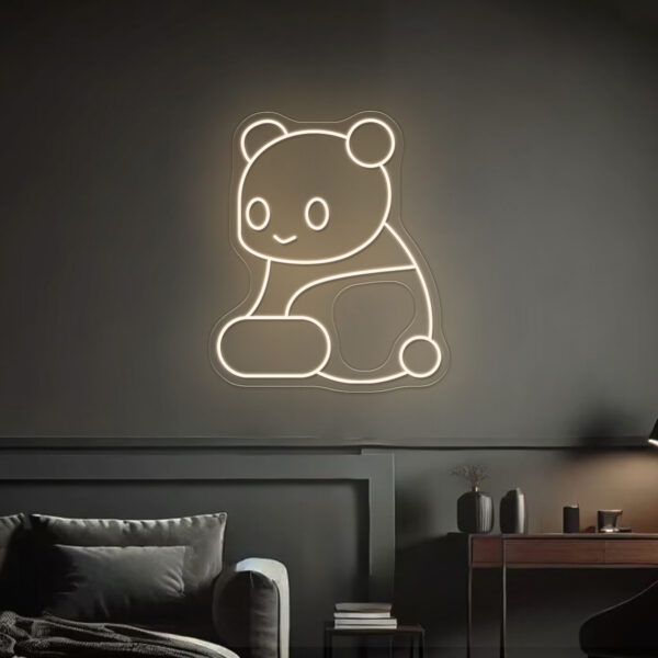 Bears Neon Sign - Image 2