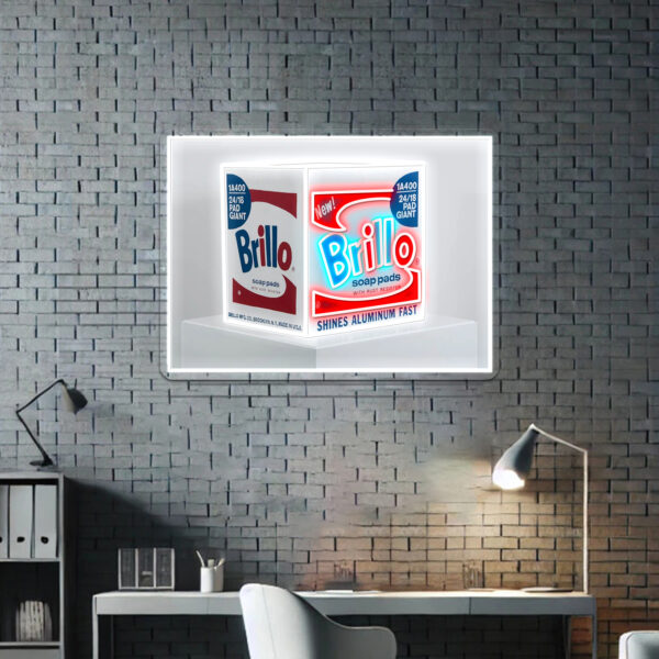 Brillo Pad Andy Warhol - Image 3