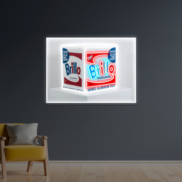 Brillo Pad Andy Warhol - Image 4