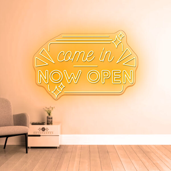 Come On In Sign - Image 8