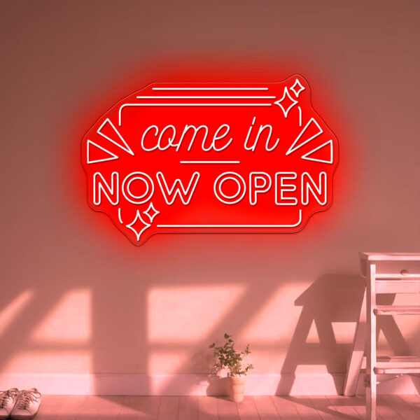 Come On In Sign - Image 5