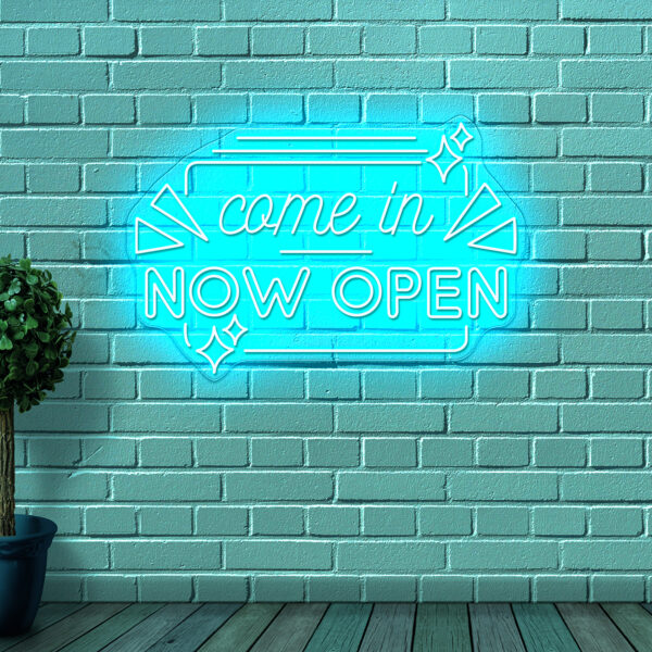 Come On In Sign - Image 4