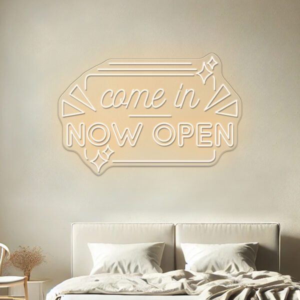 Come On In Sign - Image 3