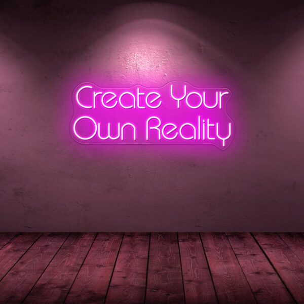 Create Your Own Neon Sign - Image 13