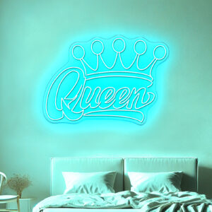 Crown Neon Sign