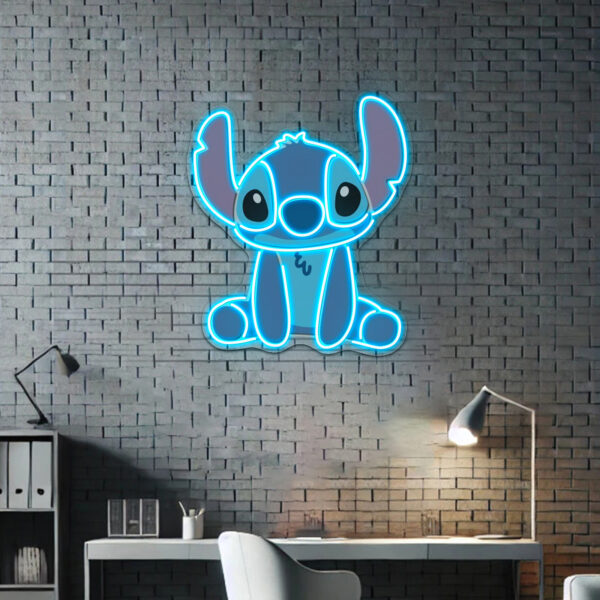 Disney Neon Sign - Image 2
