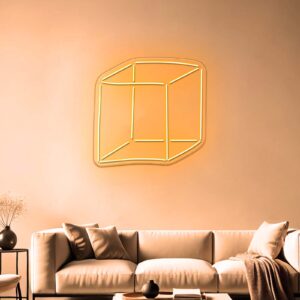 Geometric Cube